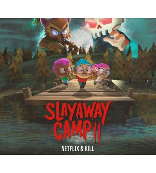Slayaway Camp 2 Steam Key GLOBAL